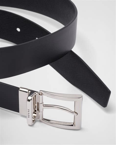 prada belt reversible|prada crocodile belt.